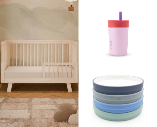 Toddler favorites cover photo collage