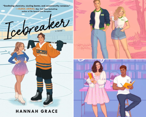 MUST READ Romance & Romantasy Books in 2025 cover photo collage