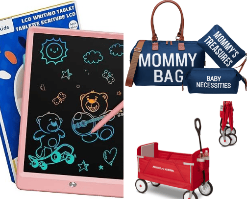 Mom must haves cover photo collage