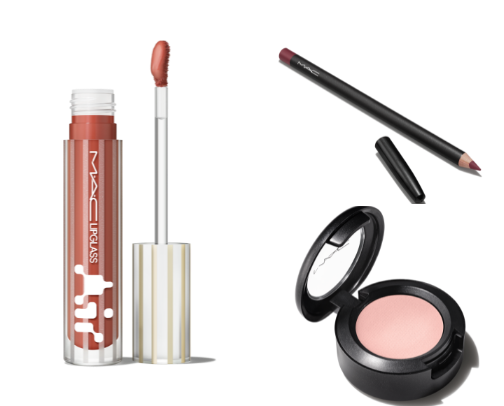 MAC Cosmetic Must-Haves cover photo collage