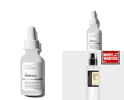 Glowing Essentials: Women Skin care must have cover photo collage