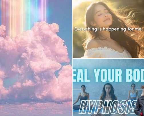 somatic practices to keep me calm and grounded cover photo collage