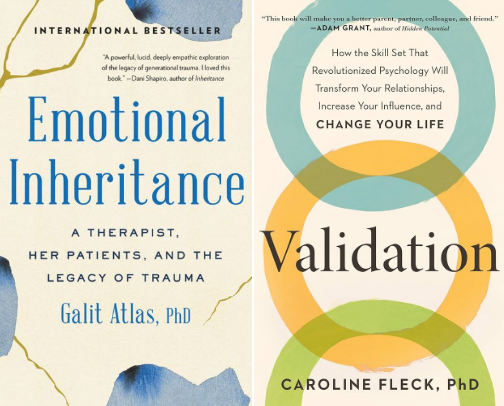 psych major must reads cover photo collage