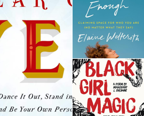 Empowering Books for Black Women — Must-Reads That Levels You Up cover photo collage