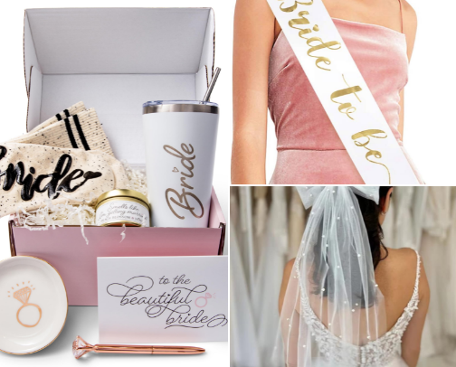 Bride to be 👰🏻‍♀️ cover photo collage