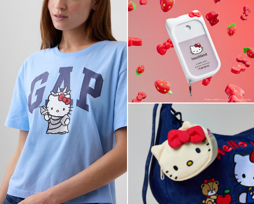 Perfect List for Hello Kitty Lovers cover photo collage