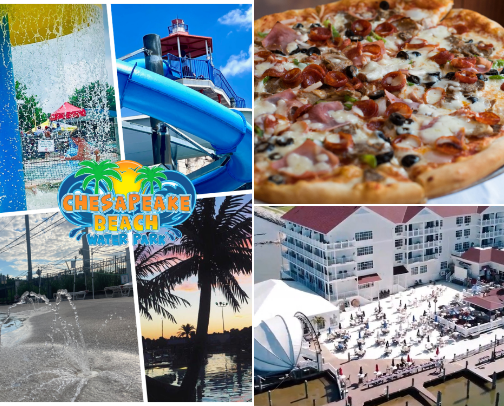 Discover Southern Maryland's Charm cover photo collage