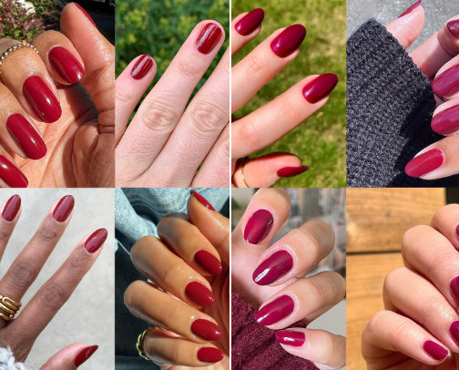 🍁Fall Nails🍁 cover photo collage