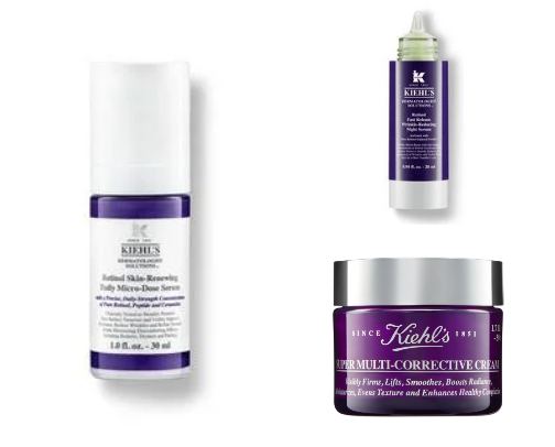 The best cosmetics for your face and body cover photo collage