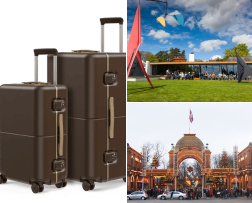 Oh the places you'll go ... cover photo collage