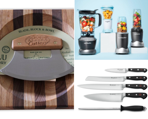 Kitchen things I can't live without cover photo collage