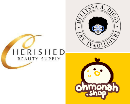 Roll Call to All of My Favorite Small Businesses cover photo collage