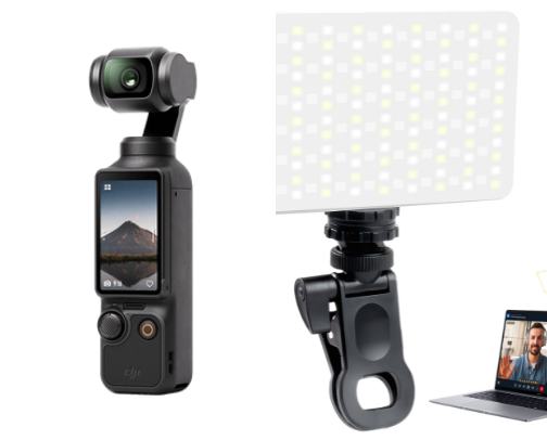 Content Creation cover photo collage