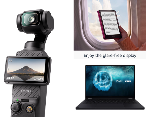 Digital products perfect for teenagers cover photo collage