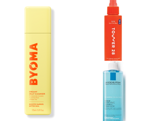 Project Clear Skin! cover photo collage