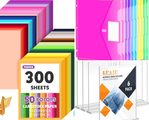 My Classroom Essentials cover photo collage