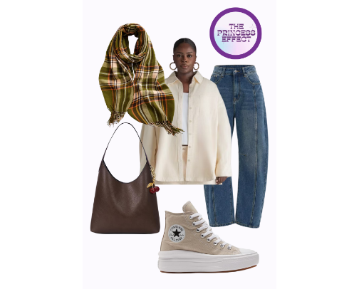 13 Styled Outfits by The Princess Effect cover photo collage