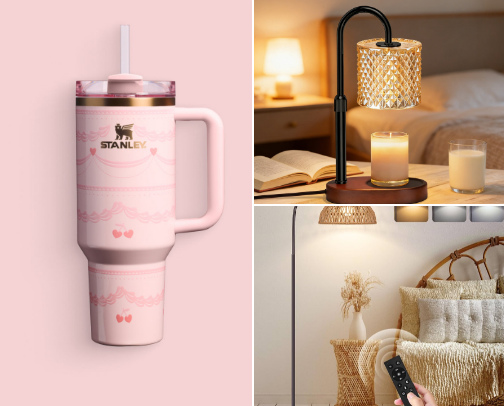 Essential Items cover photo collage