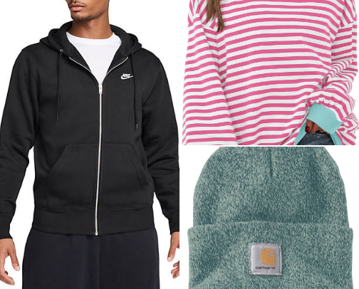 SHOP MY CLOSET cover photo collage