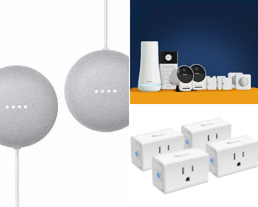 "Tech" it from me, you don't want to miss these! cover photo collage