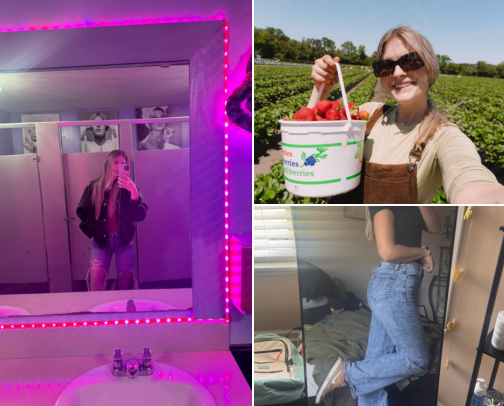 Fall Favs cover photo collage