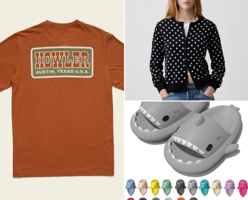 Wardrobe Essentials cover photo collage