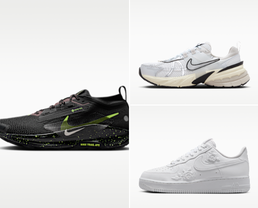 Top Nike Sneakers – Must-Have Kicks 2026 cover photo collage