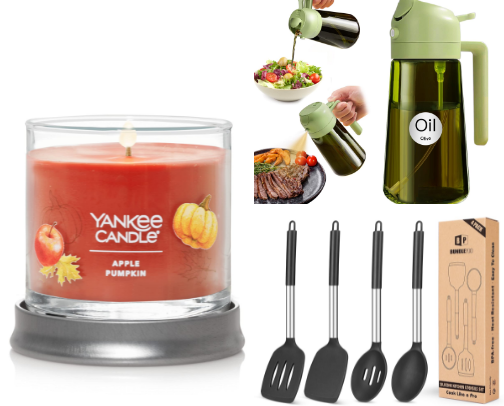 Home Essentials cover photo collage