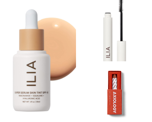 Sustainable & Eco-Friendly Makeup Picks For 2025  🪲 cover photo collage