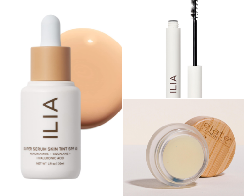 Sustainable & Eco-Friendly Makeup Picks For 2025  🪲 cover photo collage