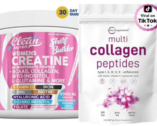 Other Supplements I take cover photo collage