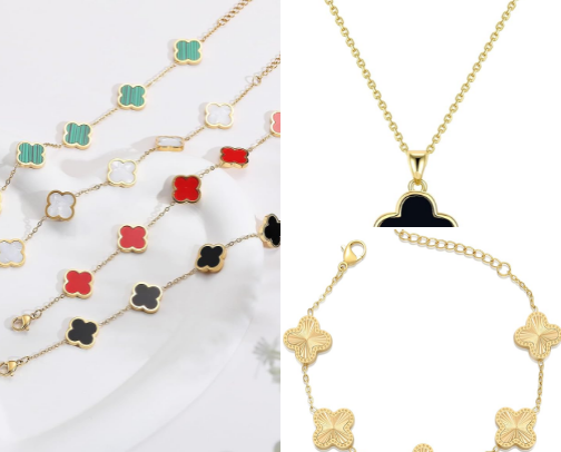 Jewelry to spice up your fit cover photo collage