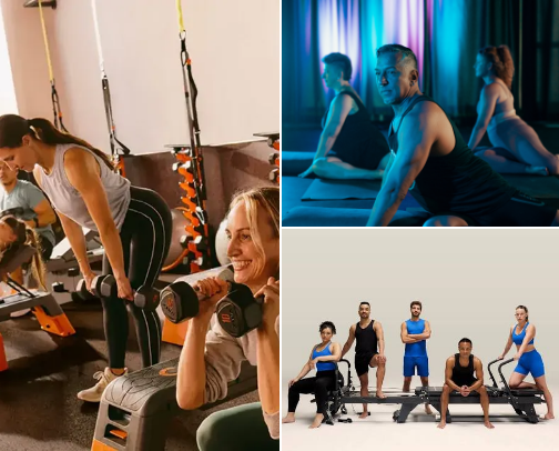 STAY FIT. STAY FRESH. GET OZEMPIC ALLEGATIONS. cover photo collage