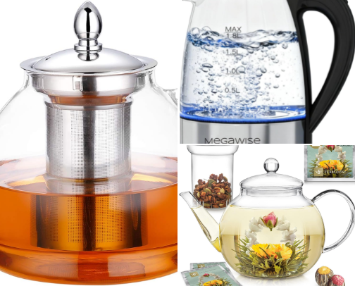 Tea is TEA cover photo collage
