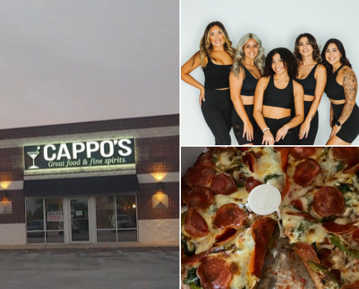 Food, Fun & Fitness Recommendations cover photo collage