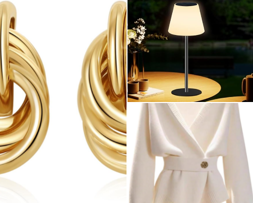 Old money cover photo collage