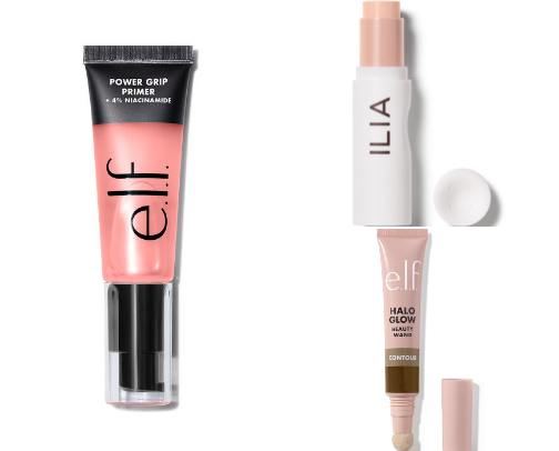 Makeup Favs cover photo collage