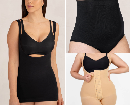 Mommy Makeover Must Haves cover photo collage