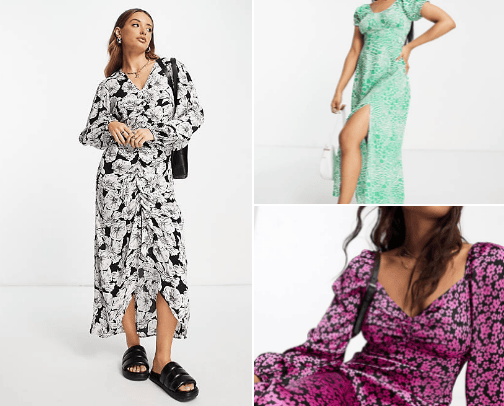 ASOS cover photo collage