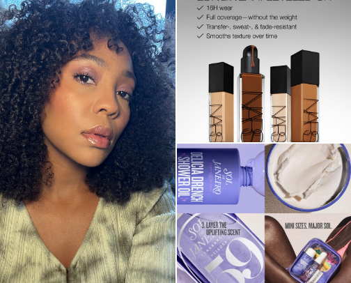 My 30+ Beauty Must-Haves cover photo collage