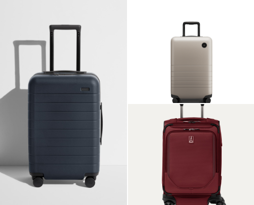 Carry-On Gear Every Family Needs cover photo collage