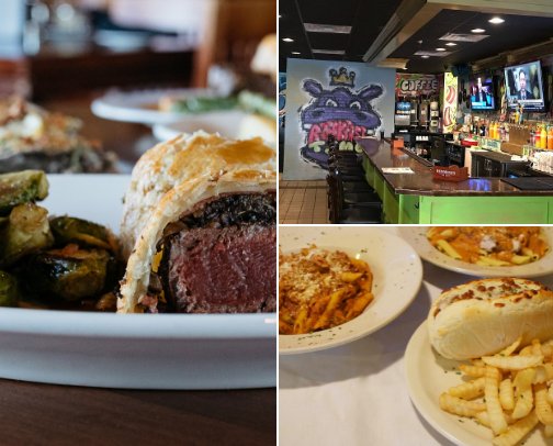 Best Restaurants in DSM, IA cover photo collage