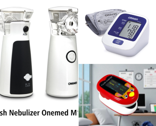 The Must-Have Home Health & Wellness Essentials cover photo collage