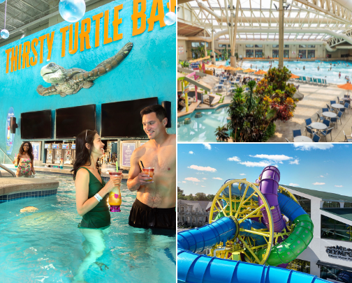 Family Friendly Get-Aways USA edition 🚗✈️ cover photo collage