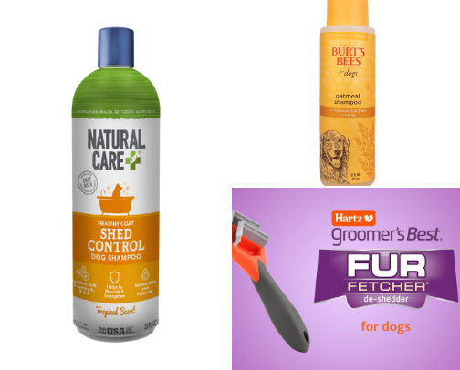 Pet Products cover photo collage