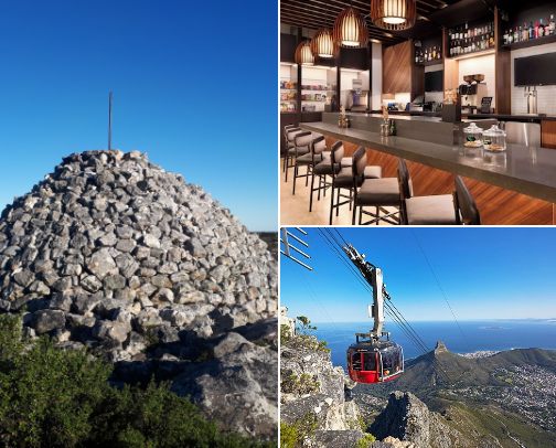 Cape Town: The Ultimate Dream Escape🥹!! cover photo collage