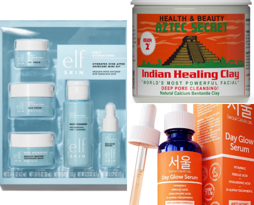 Beautiful You - Inside & Out cover photo collage