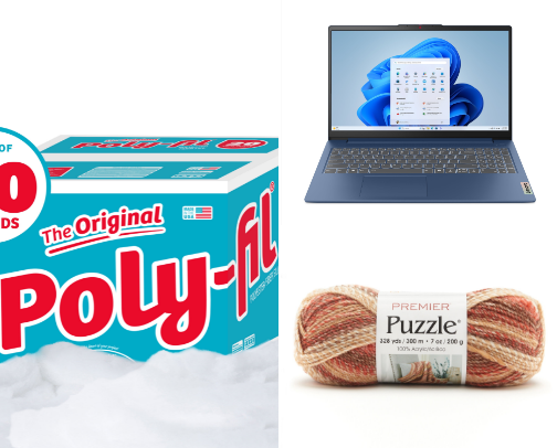 Crochet Items on SALE NOW!! 9-18-25 cover photo collage