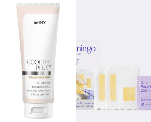 Everywhere smooth shaving essentials cover photo collage