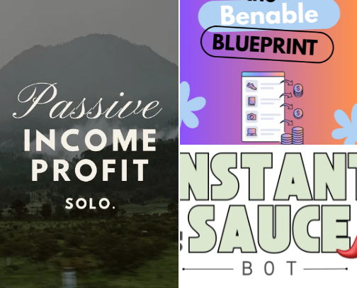AI and Digital Tools I Use to Earn Online cover photo collage